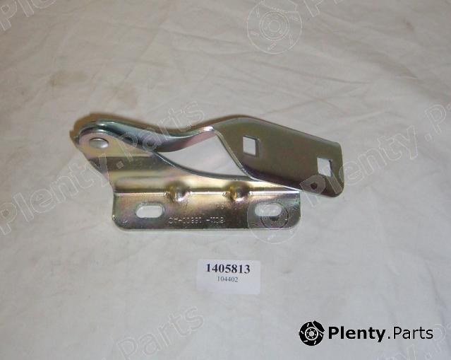 Genuine FORD part 1405813 Hinge, bonnet