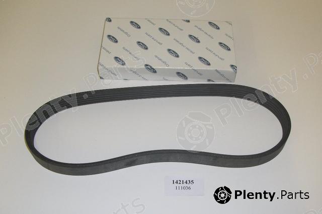 Genuine FORD part 1421435 V-Ribbed Belts