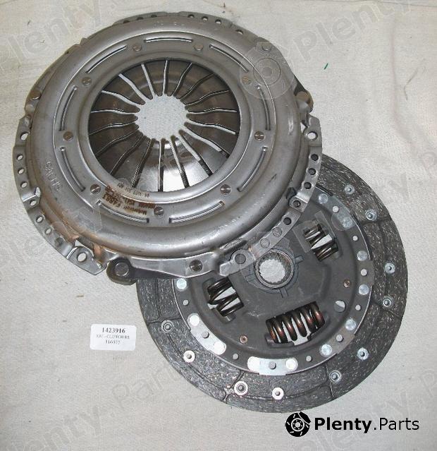 Genuine FORD part 1423916 Clutch Kit