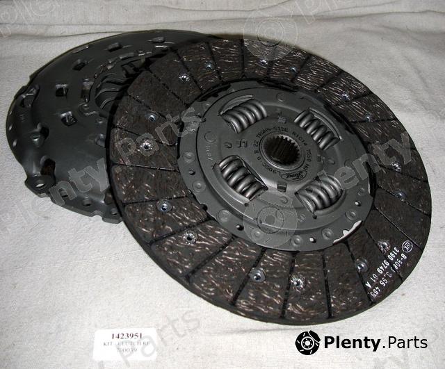 Genuine FORD part 1423951 Clutch Kit