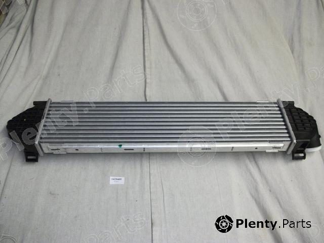 Genuine FORD part 1429405 Intercooler, charger