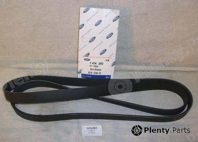 Genuine FORD part 1434283 V-Ribbed Belts