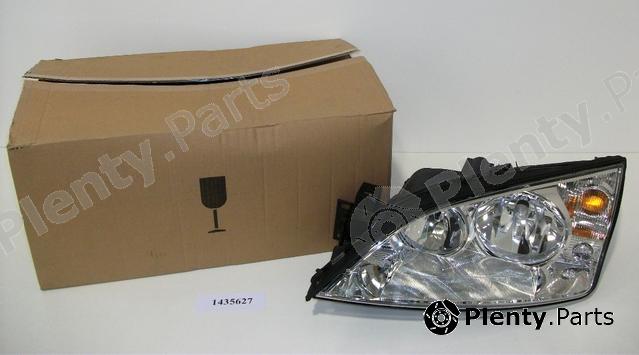 Genuine FORD part 1435627 Headlight