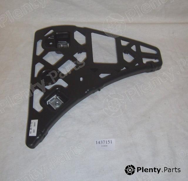Genuine FORD part 1437151 Support, bumper