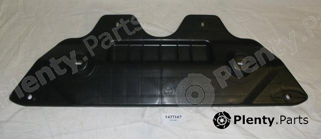 Genuine FORD part 1437167 Support, bumper