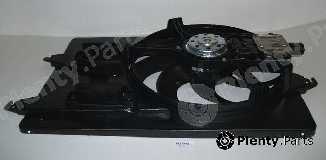 Genuine FORD part 1437591 Fan, radiator