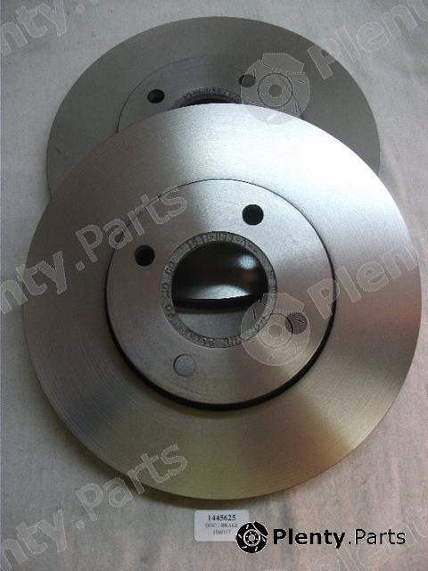 Genuine FORD part 1445625 Brake Disc