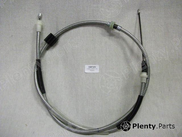 Genuine FORD part 1447432 Cable, parking brake