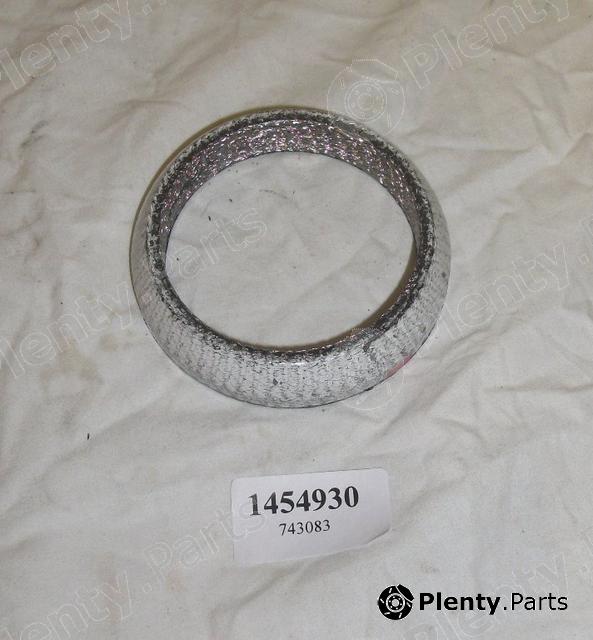 Genuine FORD part 1454930 Gasket, exhaust pipe