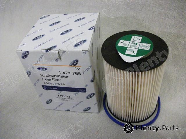 Genuine FORD part 1471765 Fuel filter
