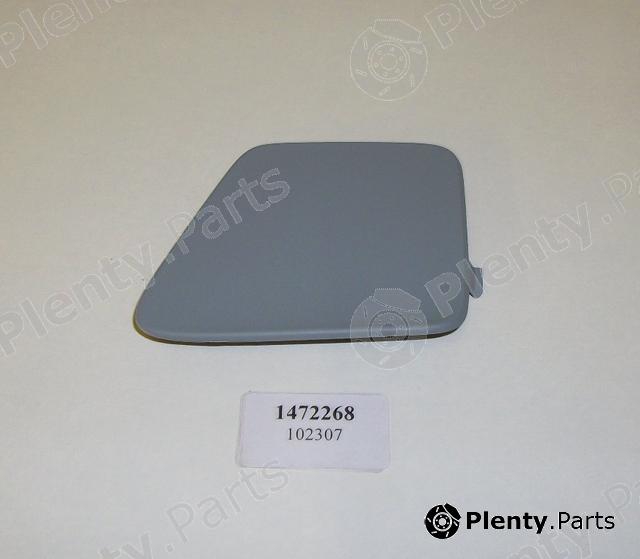 Genuine FORD part 1472268 Bumper Cover, towing device