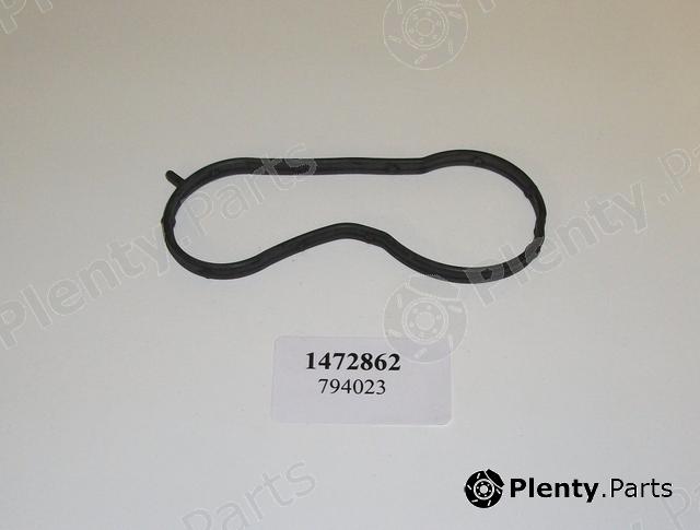 Genuine FORD part 1472862 Gasket, coolant flange