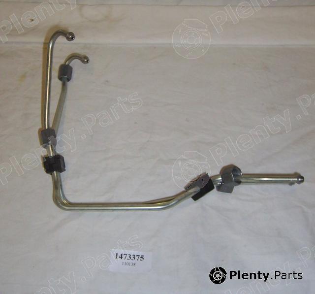 Genuine FORD part 1473375 High Pressure Pipe, injection system
