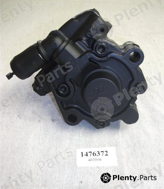 Genuine FORD part 1476372 Hydraulic Pump, steering system