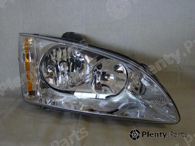 Genuine FORD part 1480980 Headlight