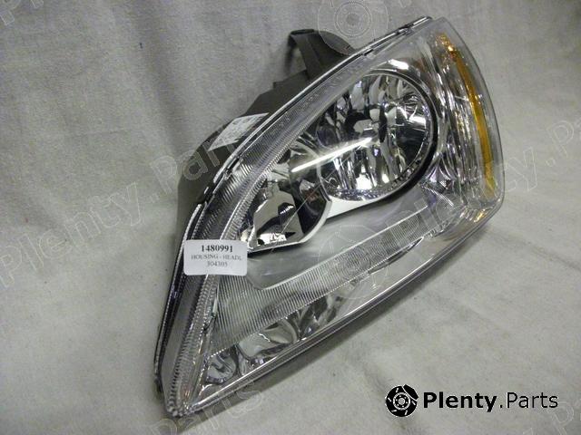 Genuine FORD part 1480991 Headlight