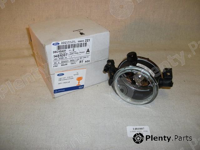 Genuine FORD part 1481007 Fog Light