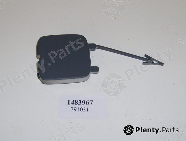 Genuine FORD part 1483967 Bumper Cover, towing device