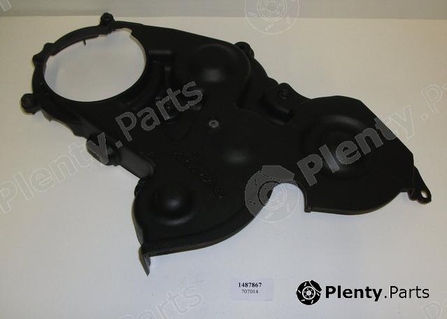 Genuine FORD part 1487867 Cover, timing belt