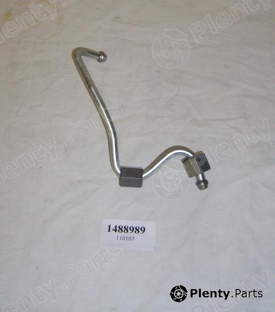 Genuine FORD part 1488989 High Pressure Pipe, injection system