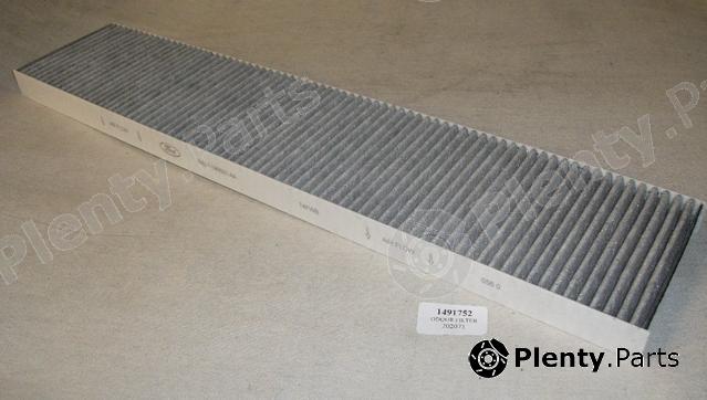 Genuine FORD part 1491752 Filter, interior air