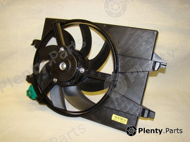 Genuine FORD part 1494829 Fan, radiator