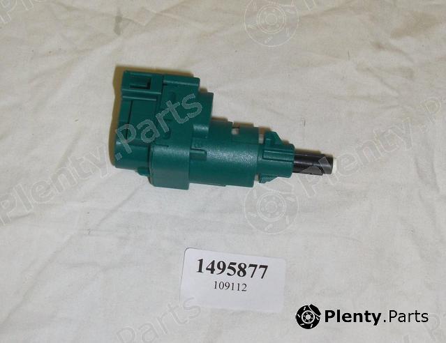 Genuine FORD part 1495877 Brake Light Switch