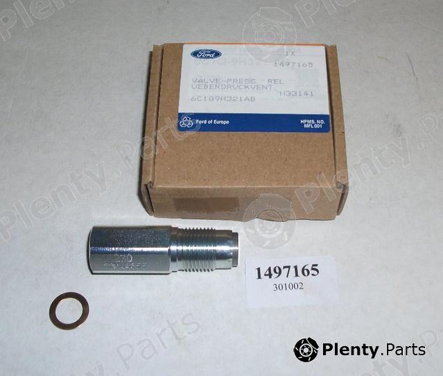 Genuine FORD part 1497165 Valve, fuel supply system