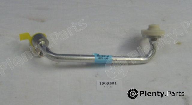 Genuine FORD part 1505591 High Pressure Line, air conditioning