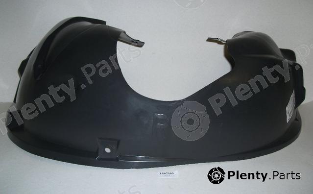 Genuine FORD part 1507303 Panelling, mudguard