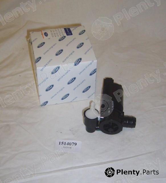 Genuine FORD part 1514079 Water Pump, window cleaning