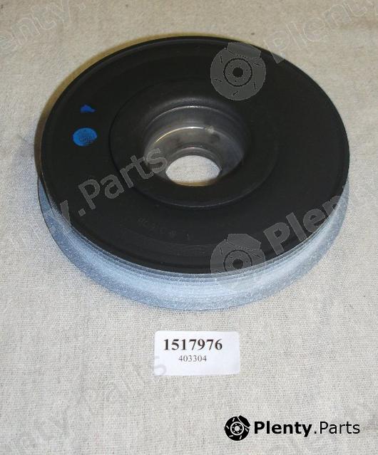 Genuine FORD part 1517976 Belt Pulley, crankshaft