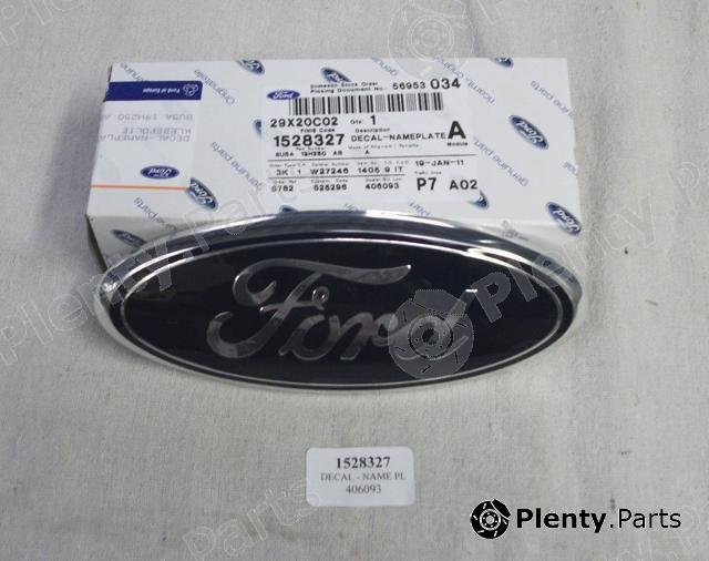 Genuine FORD part 1528327 Replacement part
