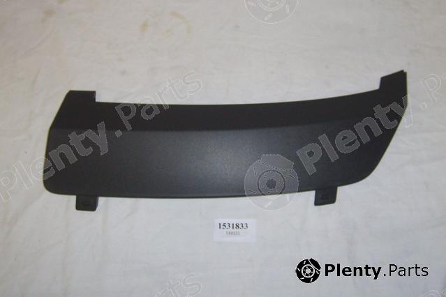 Genuine FORD part 1531833 Bumper Cover, towing device