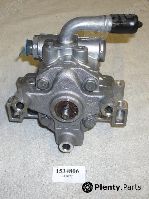 Genuine FORD part 1534806 Hydraulic Pump, steering system