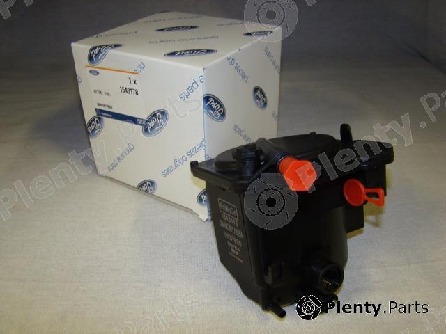 Genuine FORD part 1543178 Fuel filter