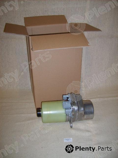 Genuine FORD part 1545071 Hydraulic Pump, steering system