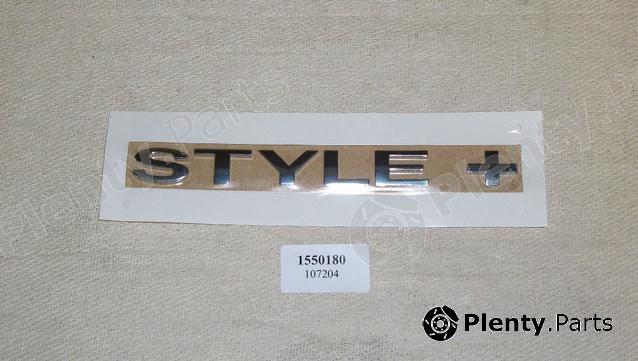 Genuine FORD part 1550180 Replacement part