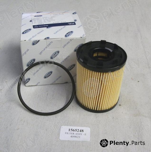 Genuine FORD part 1565248 Oil Filter