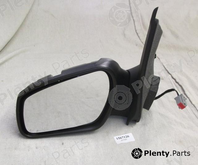 Genuine FORD part 1567126 Outside Mirror