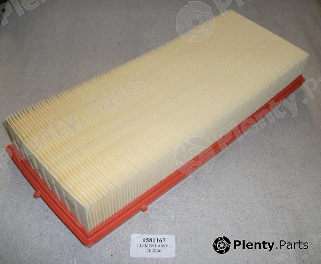 Genuine FORD part 1581167 Air Filter