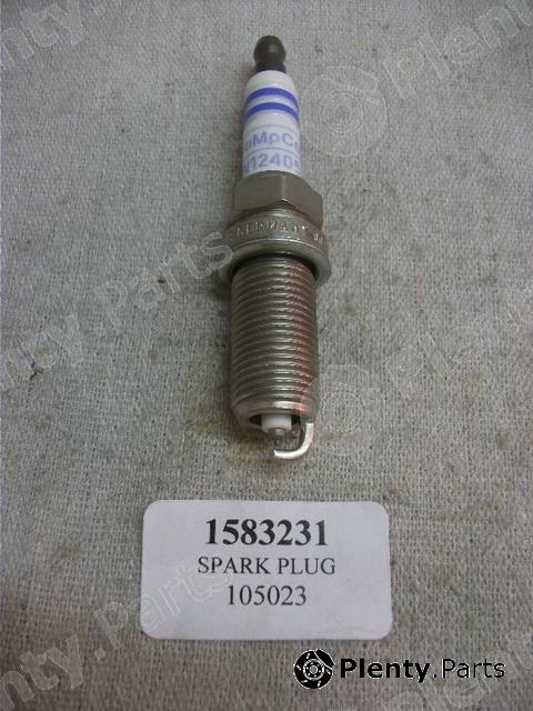 Genuine FORD part 1583231 Spark Plug