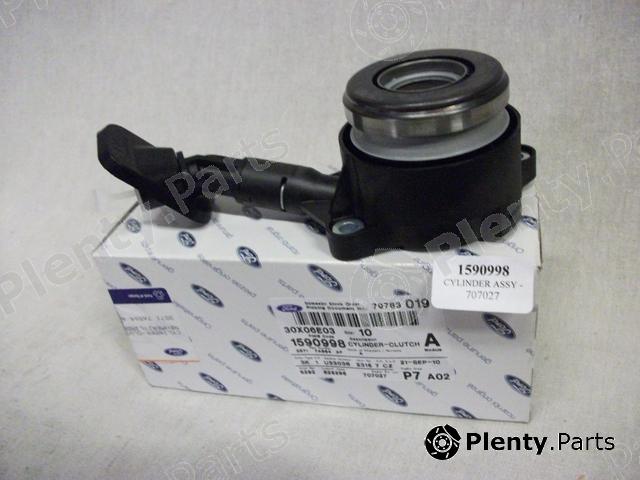 Genuine FORD part 1590998 Central Slave Cylinder, clutch