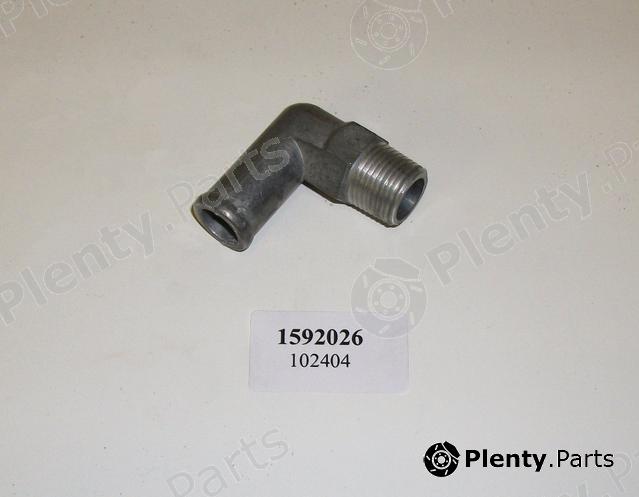 Genuine FORD part 1592026 Coolant Tube