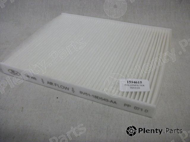 Genuine FORD part 1594615 Filter, interior air