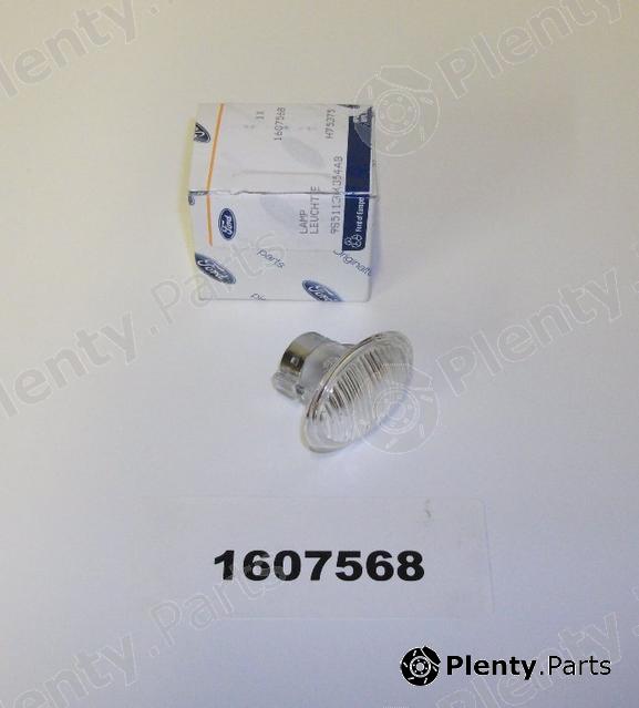 Genuine FORD part 1607568 Indicator