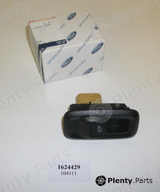 Genuine FORD part 1624429 Switch, window lift