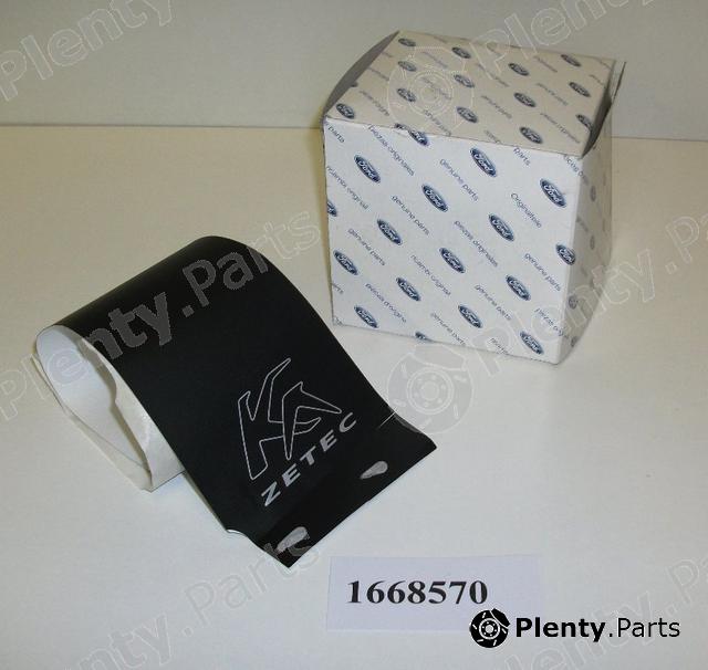 Genuine FORD part 1668570 Replacement part