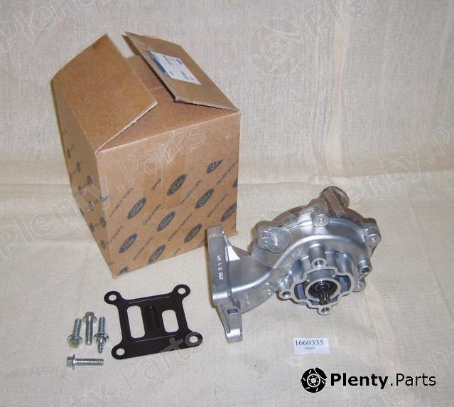 Genuine FORD part 1669335 Water Pump