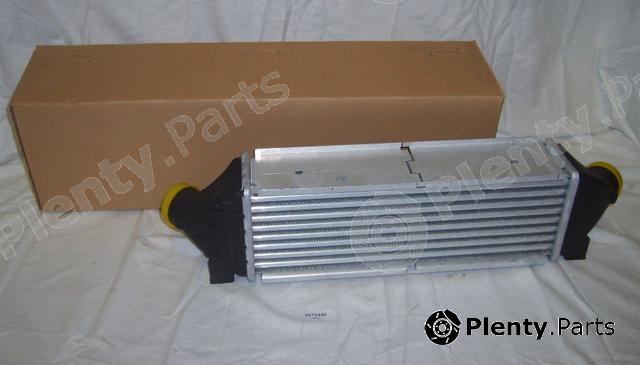 Genuine FORD part 1671440 Intercooler, charger